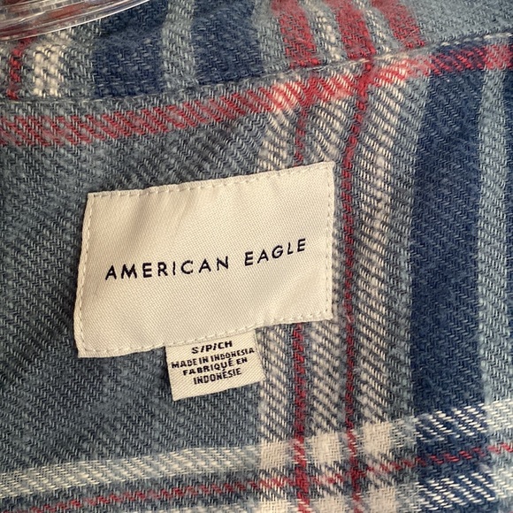 AE Flannel - Picture 3 of 3